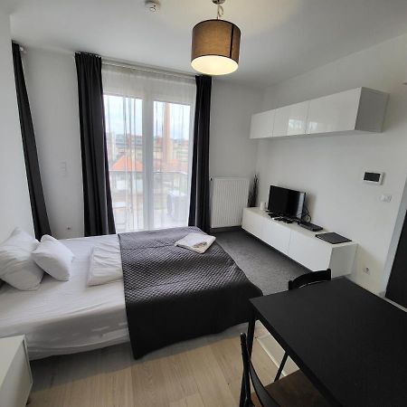 Sdp Meder B401 Apartment Budapest Exterior foto