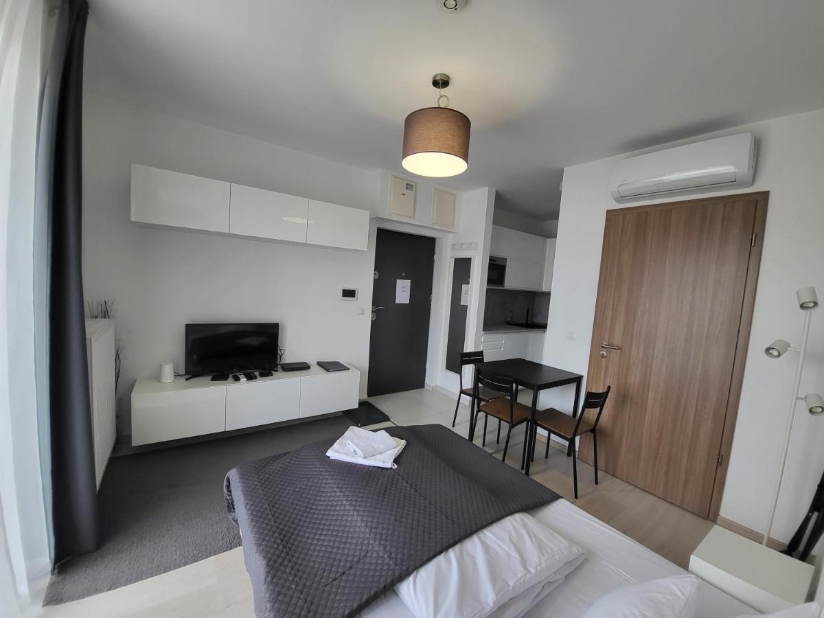Sdp Meder B401 Apartment Budapest Exterior foto
