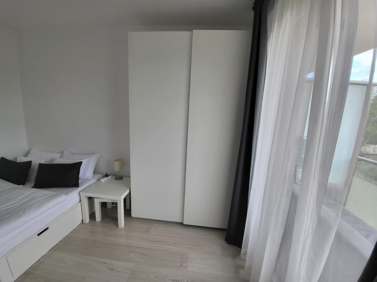Sdp Meder B401 Apartment Budapest Exterior foto