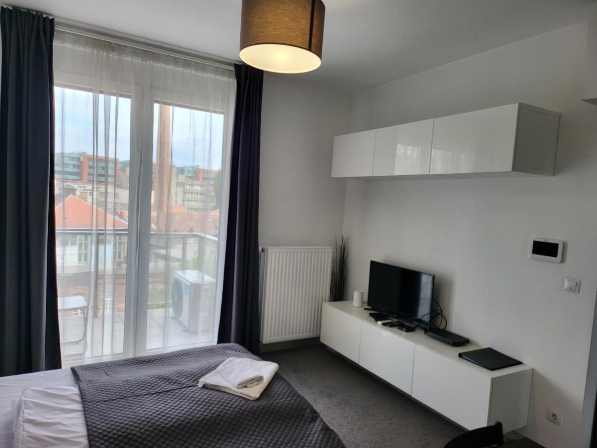 Sdp Meder B401 Apartment Budapest Exterior foto