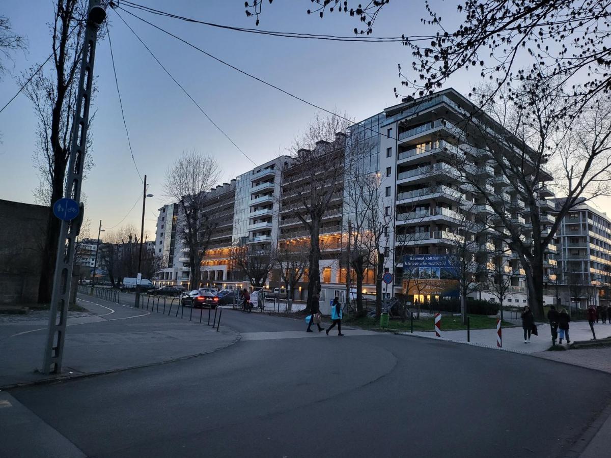 Sdp Meder B401 Apartment Budapest Exterior foto